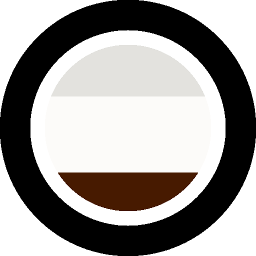 Логотип кави Latte