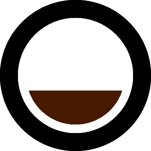 Логотип кави Lungo
